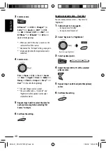 Предварительный просмотр 48 страницы JVC KD-ADV7490 Instruction Manual