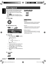 Предварительный просмотр 52 страницы JVC KD-ADV7490 Instruction Manual