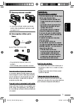 Предварительный просмотр 71 страницы JVC KD-ADV7490 Instruction Manual