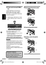 Предварительный просмотр 72 страницы JVC KD-ADV7490 Instruction Manual