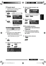 Предварительный просмотр 81 страницы JVC KD-ADV7490 Instruction Manual