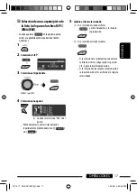 Предварительный просмотр 85 страницы JVC KD-ADV7490 Instruction Manual