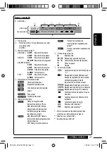 Предварительный просмотр 89 страницы JVC KD-ADV7490 Instruction Manual