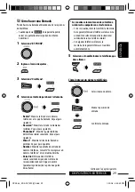 Предварительный просмотр 97 страницы JVC KD-ADV7490 Instruction Manual