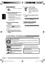 Предварительный просмотр 98 страницы JVC KD-ADV7490 Instruction Manual