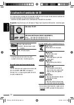 Предварительный просмотр 100 страницы JVC KD-ADV7490 Instruction Manual