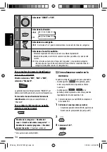 Предварительный просмотр 102 страницы JVC KD-ADV7490 Instruction Manual