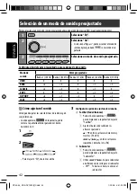 Предварительный просмотр 110 страницы JVC KD-ADV7490 Instruction Manual