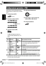 Предварительный просмотр 112 страницы JVC KD-ADV7490 Instruction Manual