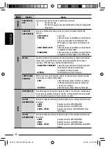 Предварительный просмотр 118 страницы JVC KD-ADV7490 Instruction Manual