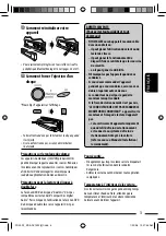 Предварительный просмотр 139 страницы JVC KD-ADV7490 Instruction Manual