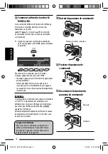 Предварительный просмотр 140 страницы JVC KD-ADV7490 Instruction Manual