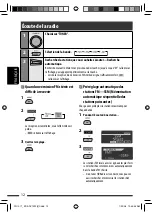 Предварительный просмотр 148 страницы JVC KD-ADV7490 Instruction Manual