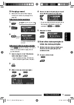 Предварительный просмотр 149 страницы JVC KD-ADV7490 Instruction Manual