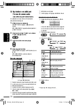 Предварительный просмотр 158 страницы JVC KD-ADV7490 Instruction Manual