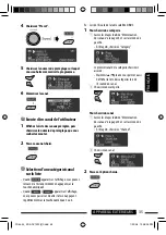 Предварительный просмотр 171 страницы JVC KD-ADV7490 Instruction Manual