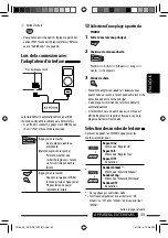 Предварительный просмотр 175 страницы JVC KD-ADV7490 Instruction Manual