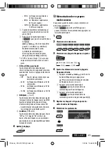 Предварительный просмотр 179 страницы JVC KD-ADV7490 Instruction Manual