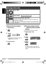 Предварительный просмотр 12 страницы JVC KD-ADV8490 Instructions Manual