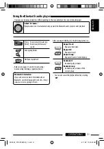 Предварительный просмотр 31 страницы JVC KD-ADV8490 Instructions Manual