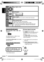 Предварительный просмотр 34 страницы JVC KD-ADV8490 Instructions Manual