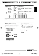 Предварительный просмотр 45 страницы JVC KD-ADV8490 Instructions Manual