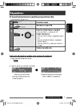 Предварительный просмотр 73 страницы JVC KD-ADV8490 Instructions Manual