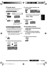 Предварительный просмотр 79 страницы JVC KD-ADV8490 Instructions Manual