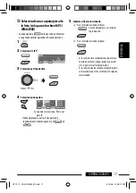 Предварительный просмотр 83 страницы JVC KD-ADV8490 Instructions Manual