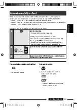 Предварительный просмотр 91 страницы JVC KD-ADV8490 Instructions Manual