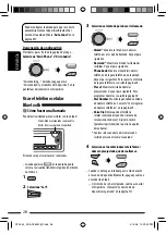 Предварительный просмотр 94 страницы JVC KD-ADV8490 Instructions Manual