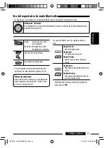 Предварительный просмотр 97 страницы JVC KD-ADV8490 Instructions Manual