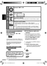 Предварительный просмотр 100 страницы JVC KD-ADV8490 Instructions Manual