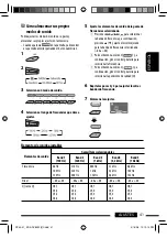 Предварительный просмотр 107 страницы JVC KD-ADV8490 Instructions Manual