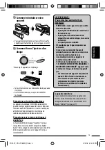 Предварительный просмотр 135 страницы JVC KD-ADV8490 Instructions Manual