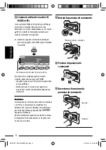 Предварительный просмотр 136 страницы JVC KD-ADV8490 Instructions Manual