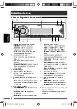 Предварительный просмотр 140 страницы JVC KD-ADV8490 Instructions Manual