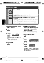 Предварительный просмотр 144 страницы JVC KD-ADV8490 Instructions Manual