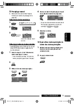 Предварительный просмотр 145 страницы JVC KD-ADV8490 Instructions Manual