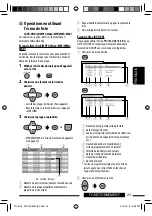 Предварительный просмотр 155 страницы JVC KD-ADV8490 Instructions Manual