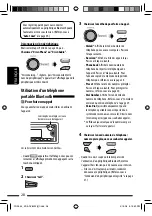 Предварительный просмотр 160 страницы JVC KD-ADV8490 Instructions Manual