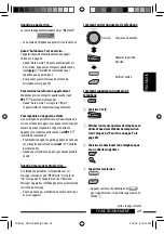 Предварительный просмотр 161 страницы JVC KD-ADV8490 Instructions Manual