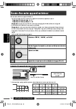 Предварительный просмотр 170 страницы JVC KD-ADV8490 Instructions Manual