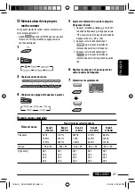 Предварительный просмотр 173 страницы JVC KD-ADV8490 Instructions Manual