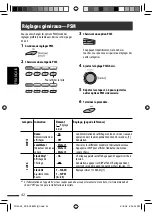 Предварительный просмотр 174 страницы JVC KD-ADV8490 Instructions Manual