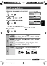 Предварительный просмотр 179 страницы JVC KD-ADV8490 Instructions Manual