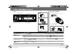 Preview for 31 page of JVC KD-AHD57 Instruction Manual