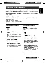 Preview for 19 page of JVC KD-AHD59 - Radio / HD Instructions Manual