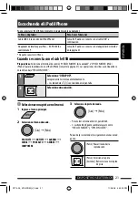 Preview for 65 page of JVC KD-AHD59 - Radio / HD Instructions Manual