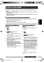 Предварительный просмотр 107 страницы JVC KD-AHD59 - Radio / HD Instructions Manual